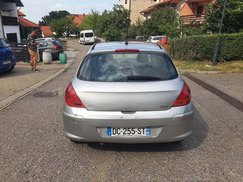 Peugeot 308 1.6hdi
