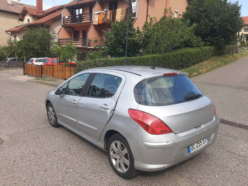 Peugeot 308 1.6hdi