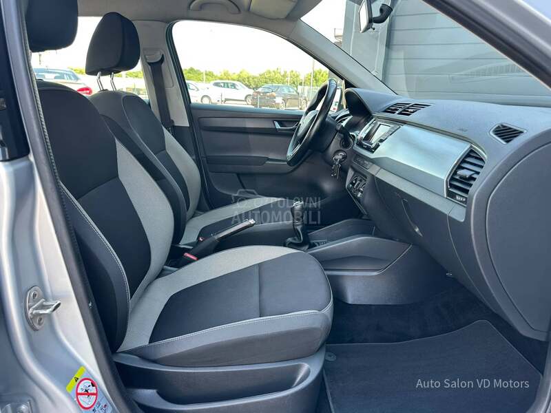 Škoda Fabia 1.4 TDI
