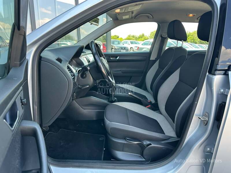Škoda Fabia 1.4 TDI