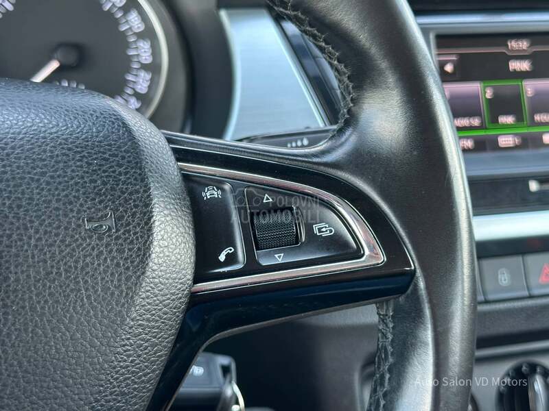Škoda Fabia 1.4 TDI