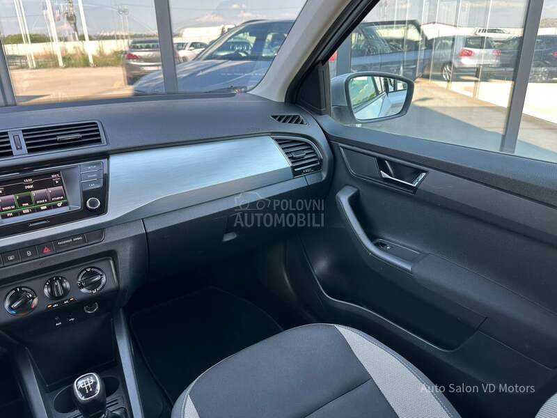 Škoda Fabia 1.4 TDI