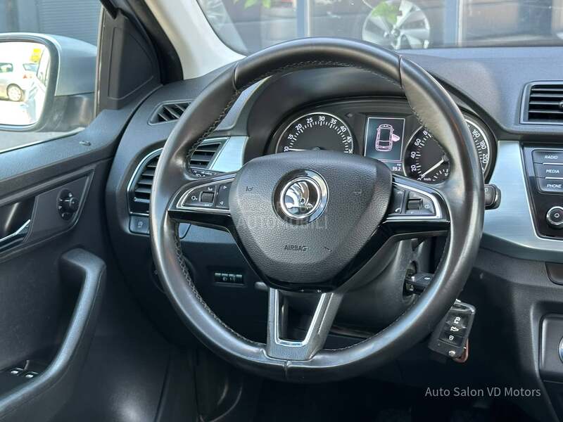 Škoda Fabia 1.4 TDI