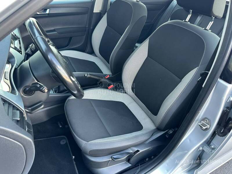 Škoda Fabia 1.4 TDI