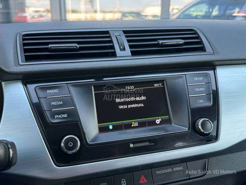 Škoda Fabia 1.4 TDI
