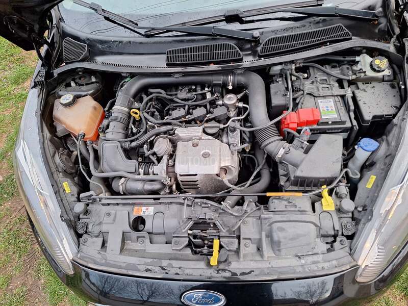 Ford Fiesta 1.0 scti