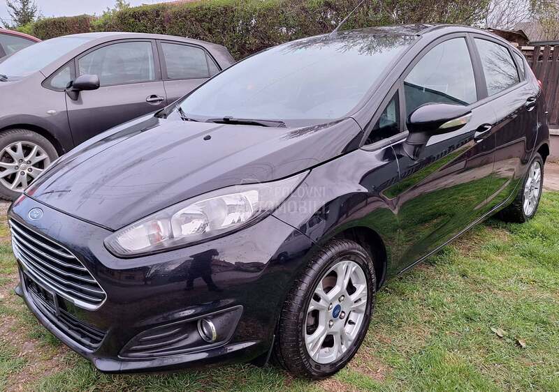 Ford Fiesta 1.0 scti