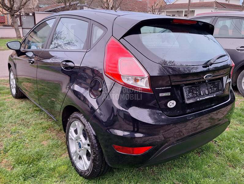 Ford Fiesta 1.0 scti