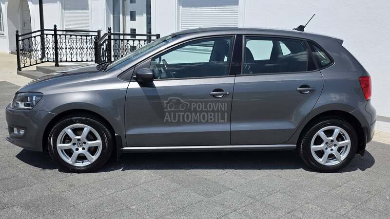 Volkswagen Polo 1,2TDI COMFORTLINE