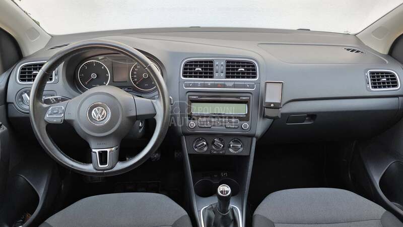 Volkswagen Polo 1,2TDI COMFORTLINE