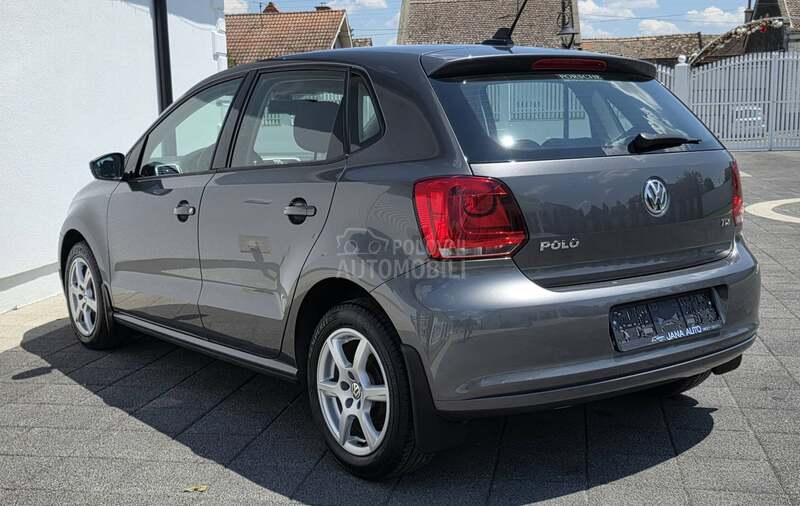 Volkswagen Polo 1,2TDI COMFORTLINE