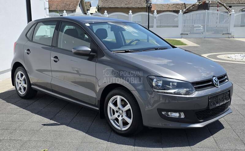 Volkswagen Polo 1,2TDI COMFORTLINE