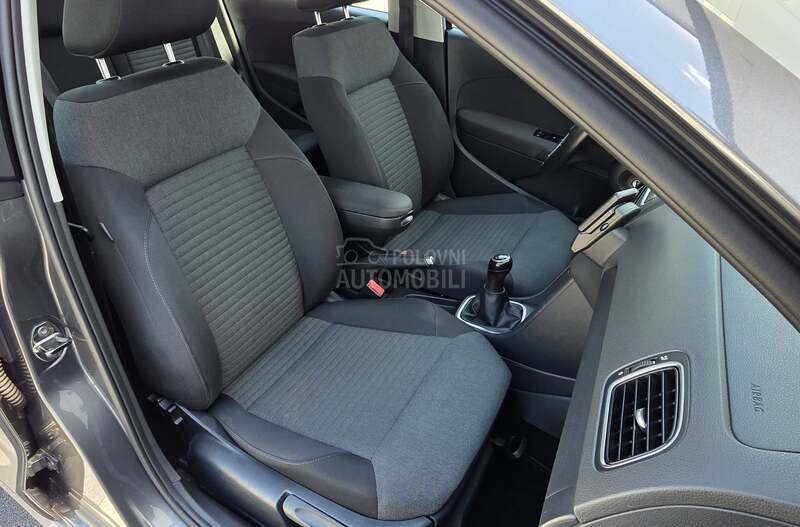 Volkswagen Polo 1,2TDI COMFORTLINE
