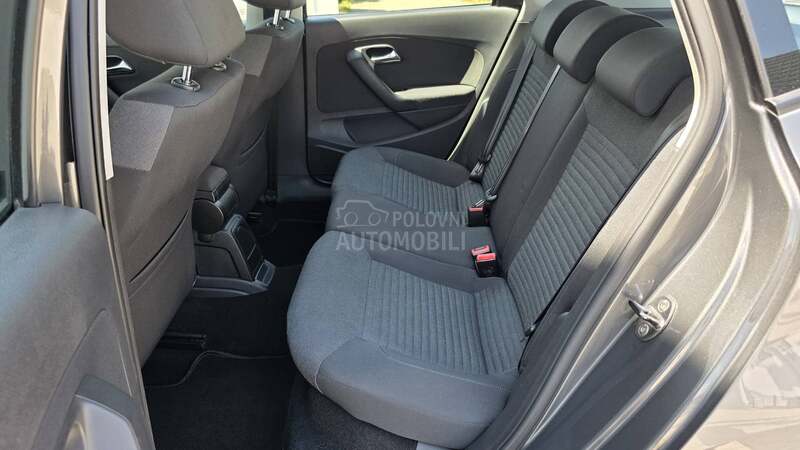 Volkswagen Polo 1,2TDI COMFORTLINE