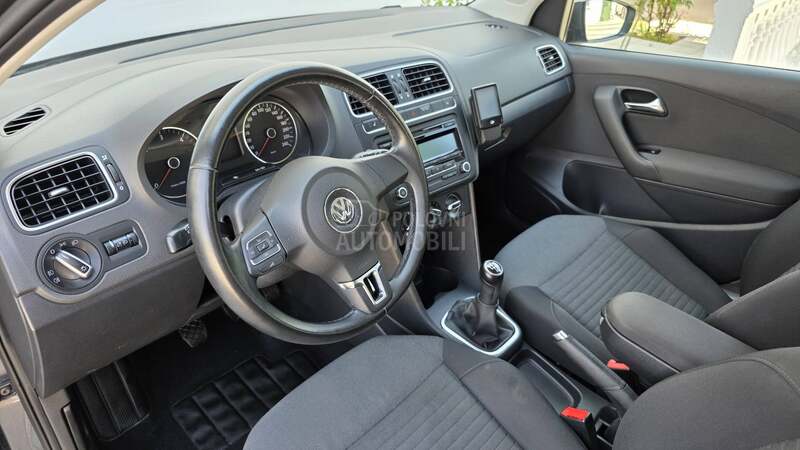 Volkswagen Polo 1,2TDI COMFORTLINE