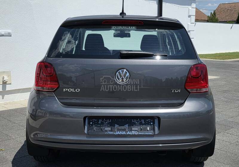 Volkswagen Polo 1,2TDI COMFORTLINE
