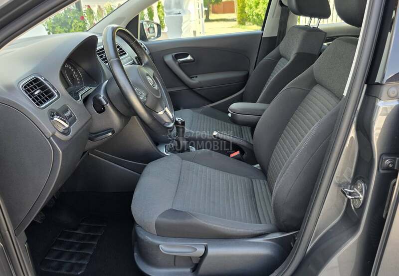Volkswagen Polo 1,2TDI COMFORTLINE