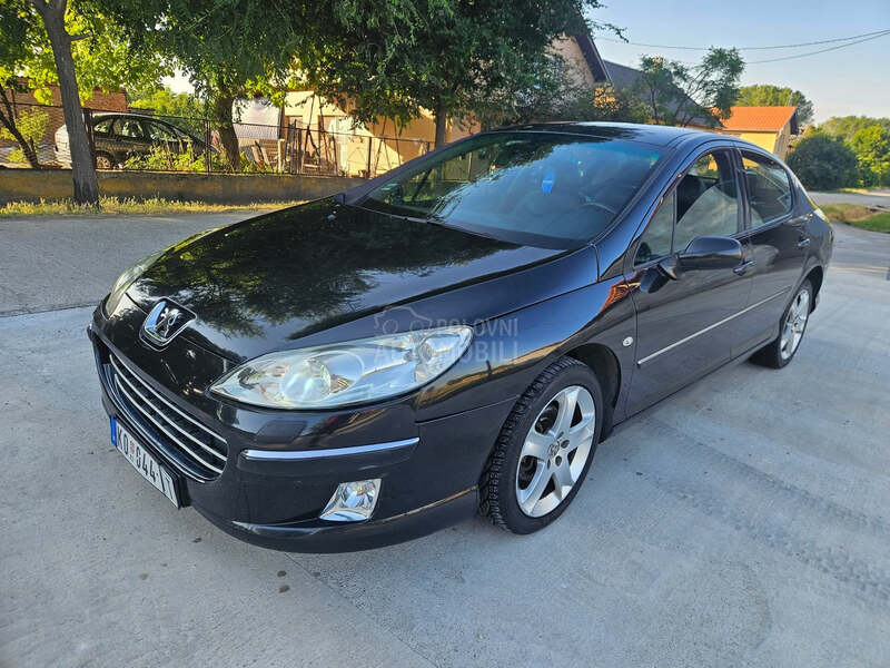 Peugeot 407 