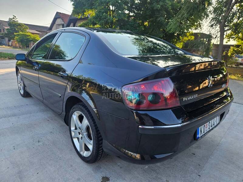 Peugeot 407 