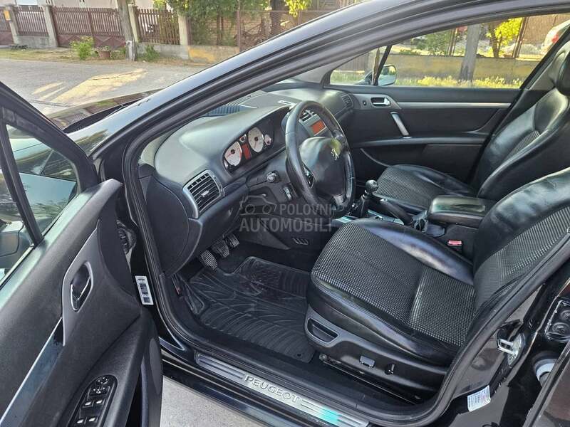 Peugeot 407 