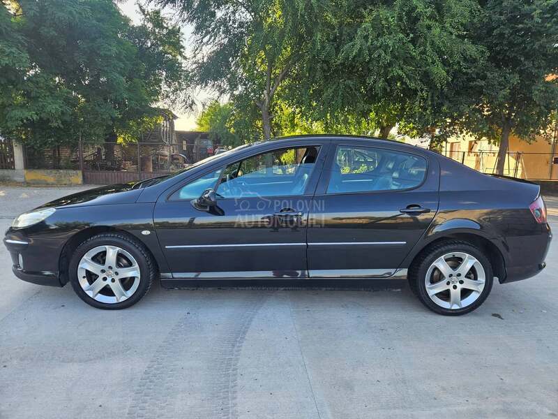 Peugeot 407 