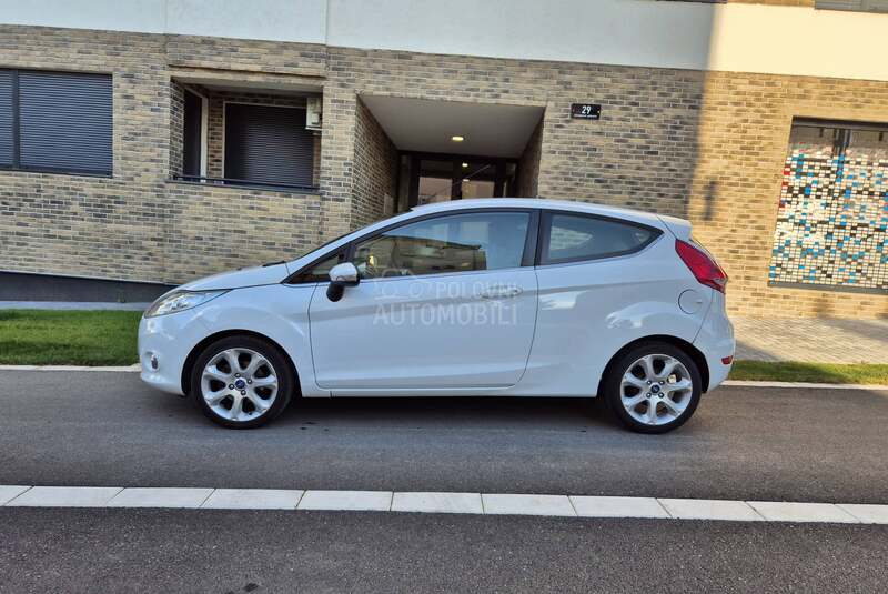 Ford Fiesta 1.6cdti.Tita.nium