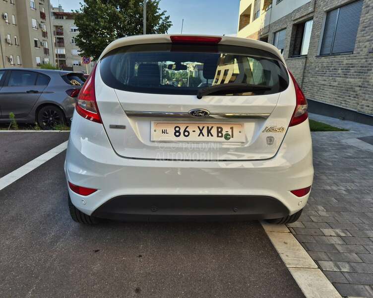 Ford Fiesta 1.6cdti.Tita.nium