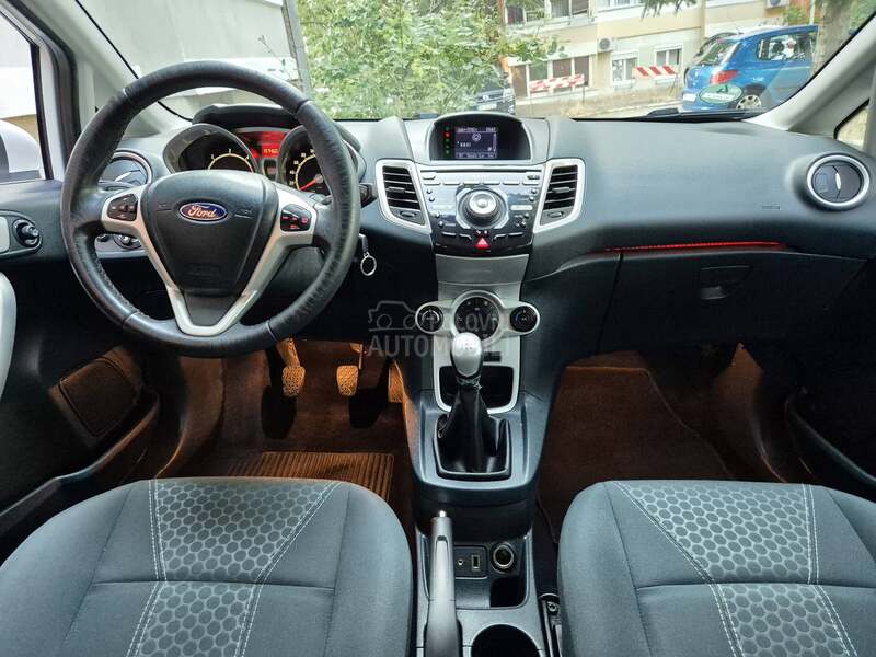 Ford Fiesta 1.6cdti.Tita.nium