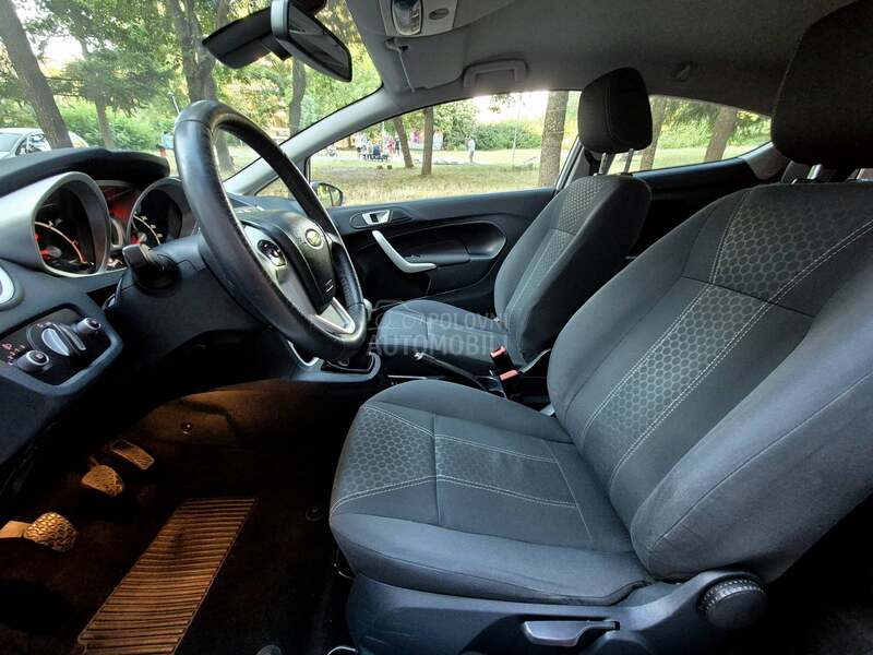 Ford Fiesta 1.6cdti.Tita.nium