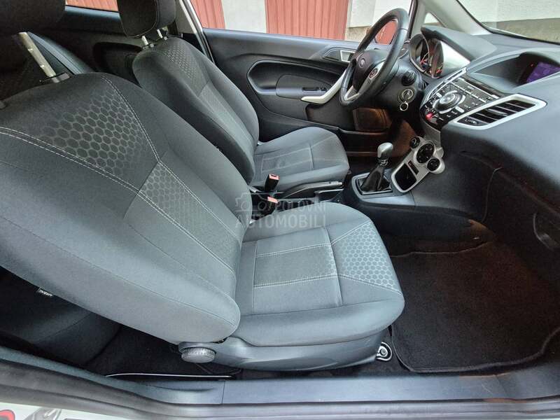 Ford Fiesta 1.6cdti.Tita.nium