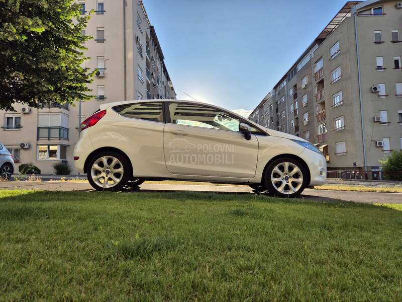 Ford Fiesta 1.6cdti.Tita.nium