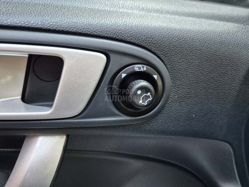 Ford Fiesta 1.6cdti.Tita.nium