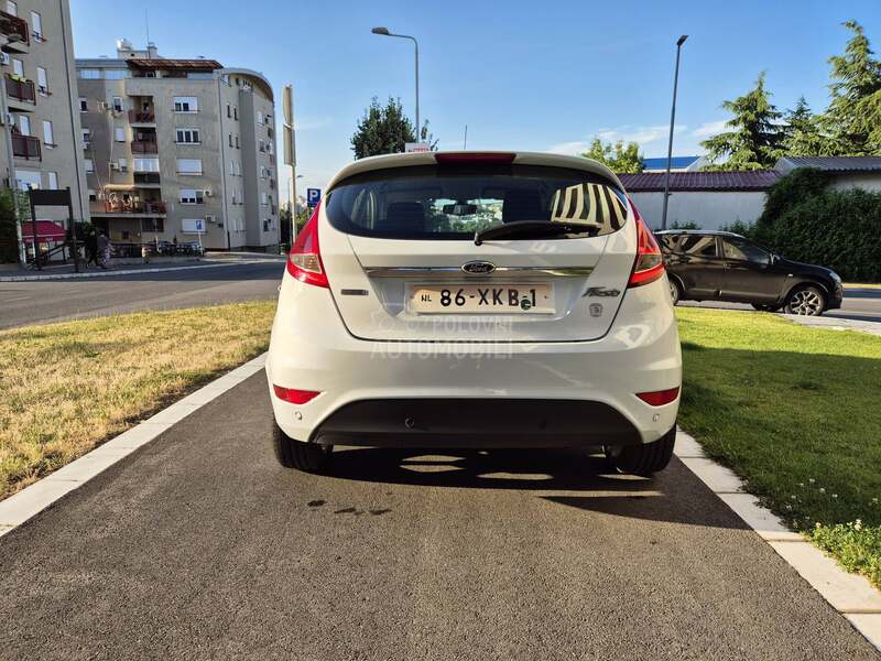 Ford Fiesta 1.6cdti.Tita.nium
