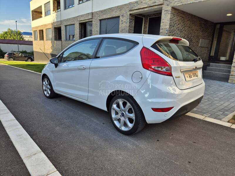 Ford Fiesta 1.6cdti.Tita.nium