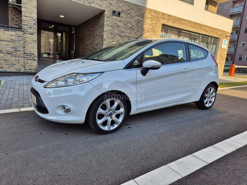 Ford Fiesta 1.6cdti.Tita.nium