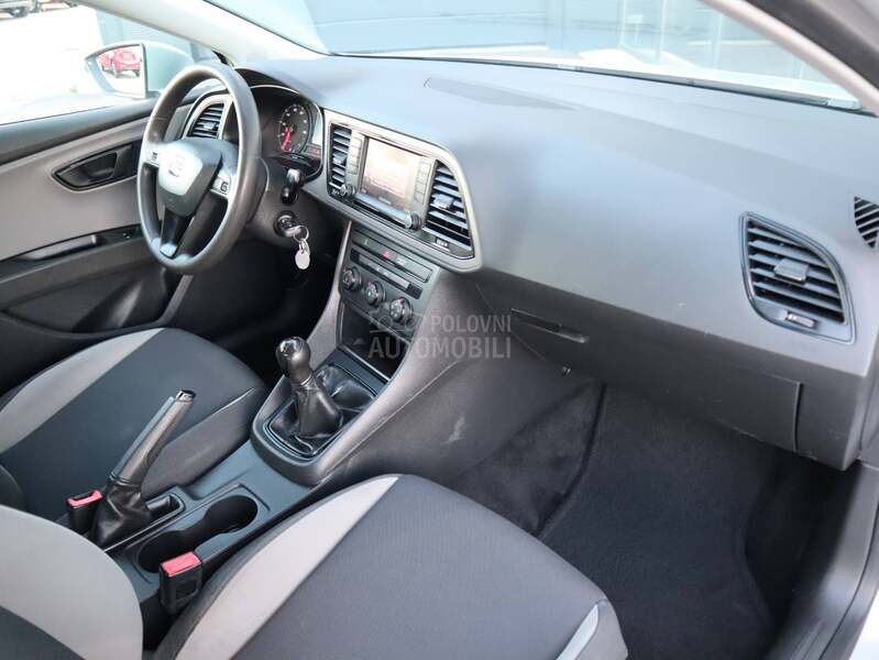 Seat Leon 1.4 CNG