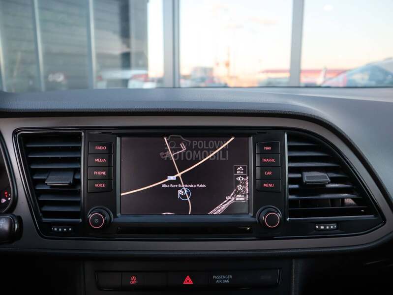 Seat Leon 1.4 CNG
