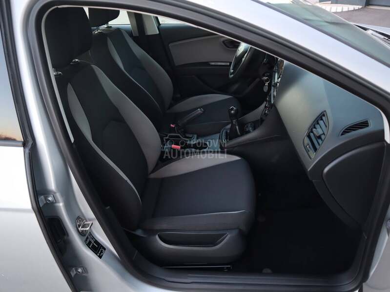 Seat Leon 1.4 CNG