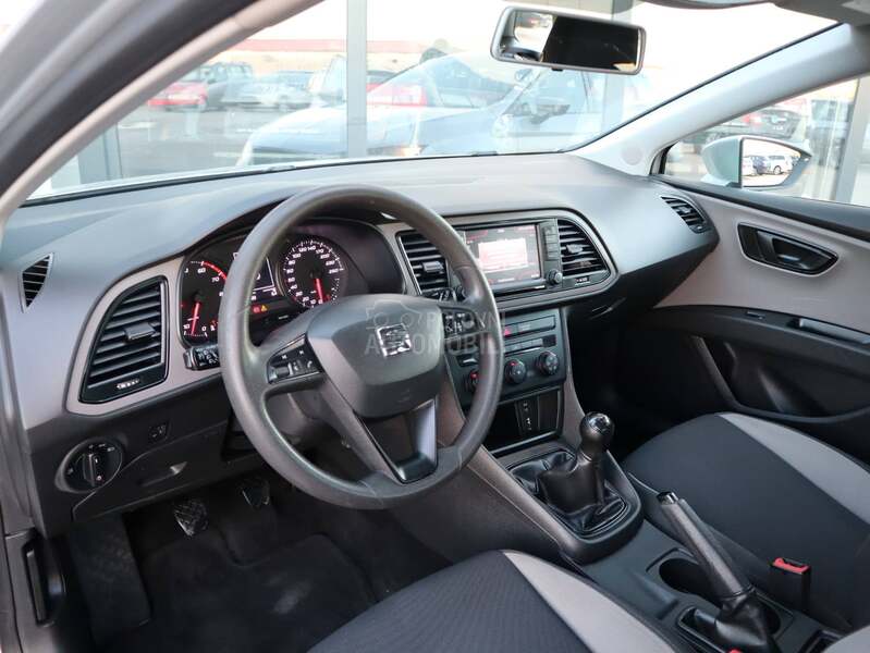 Seat Leon 1.4 CNG