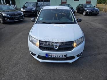 Dacia Logan 