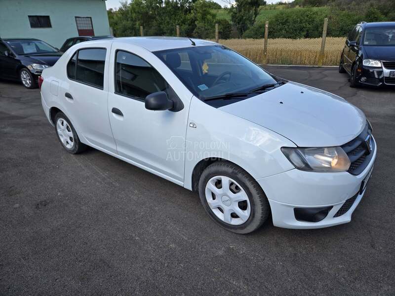 Dacia Logan 