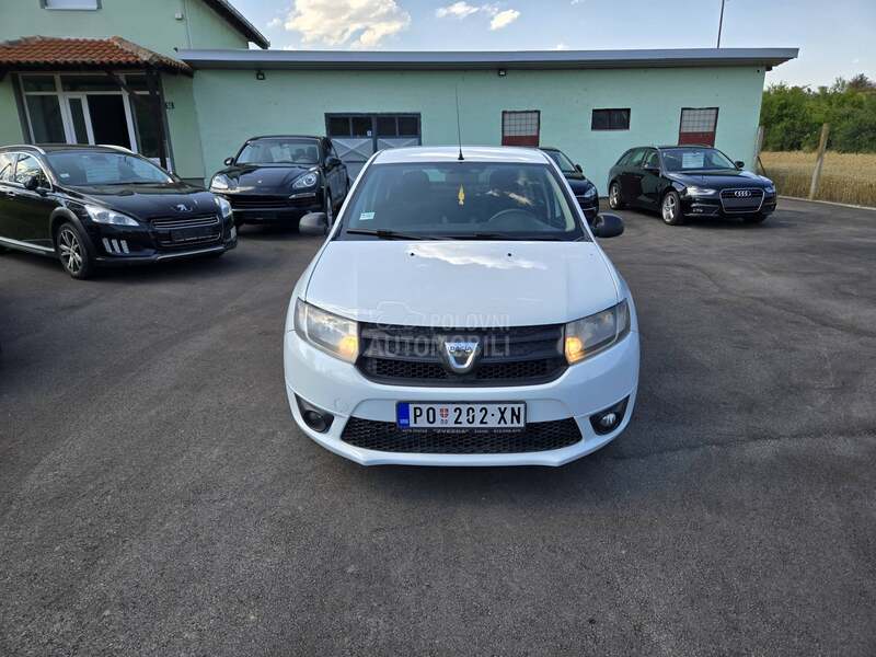 Dacia Logan 