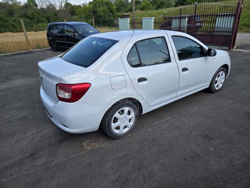 Dacia Logan 