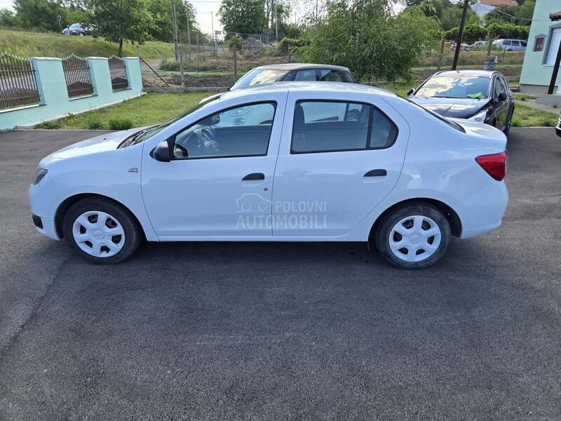 Dacia Logan 