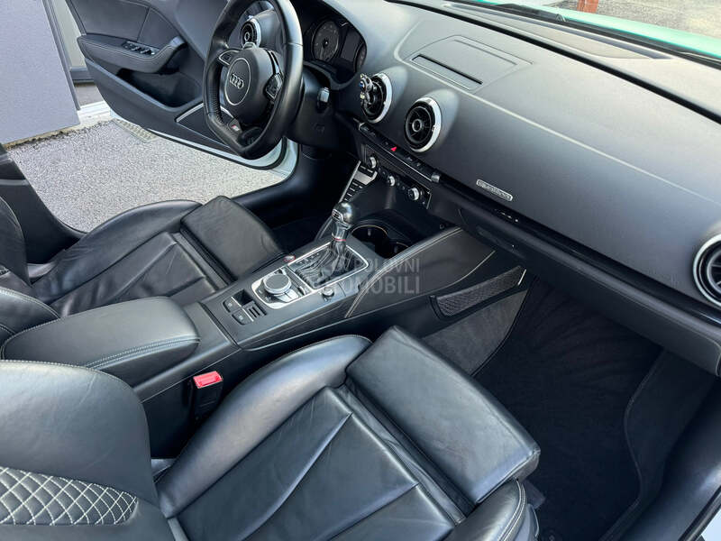 Audi S3 Matrix