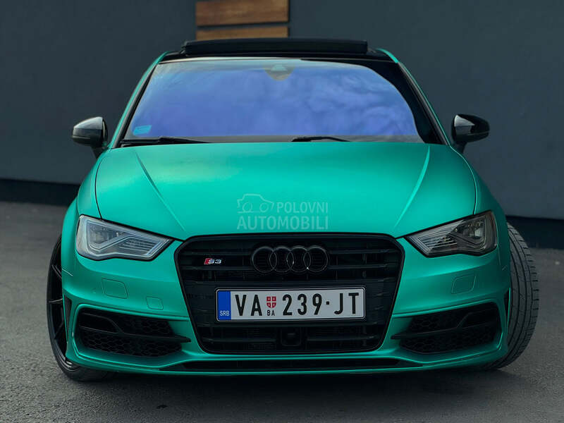 Audi S3 Matrix