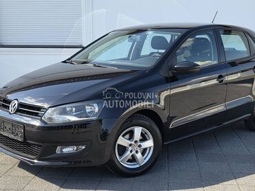Volkswagen Polo 1,2i COMFORTLINE