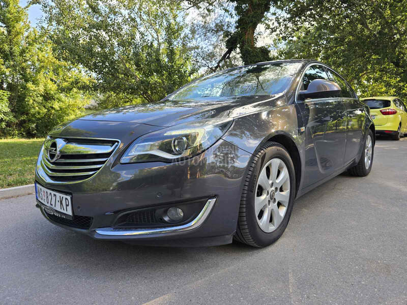 Opel Insignia 2.0 CDTI