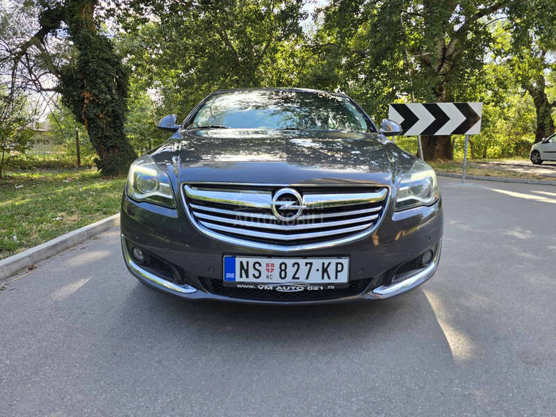 Opel Insignia 2.0 CDTI