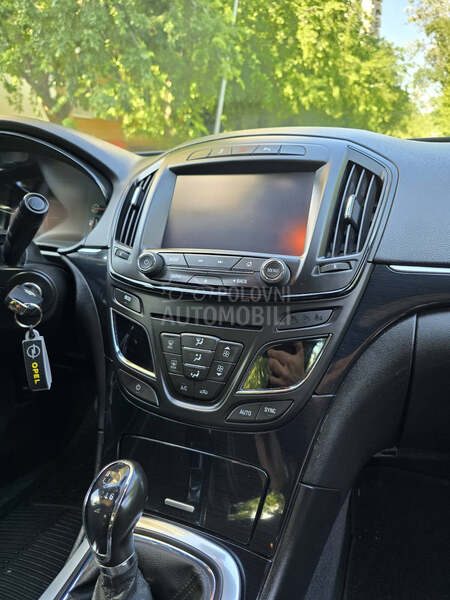 Opel Insignia 2.0 CDTI